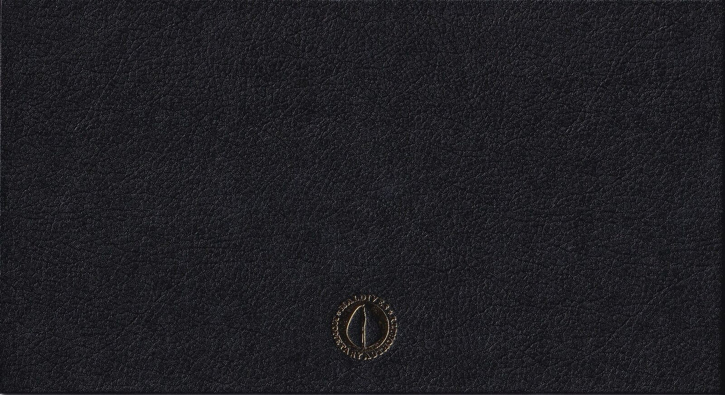 Maldives 5000 Rufiyaa 2015 P 25 Commemorative Polymer UNC With Folder