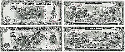 Australia 1 Lunar Dollar 2017 UNC Silver Reserve of the Moon With Folder Set 2 p