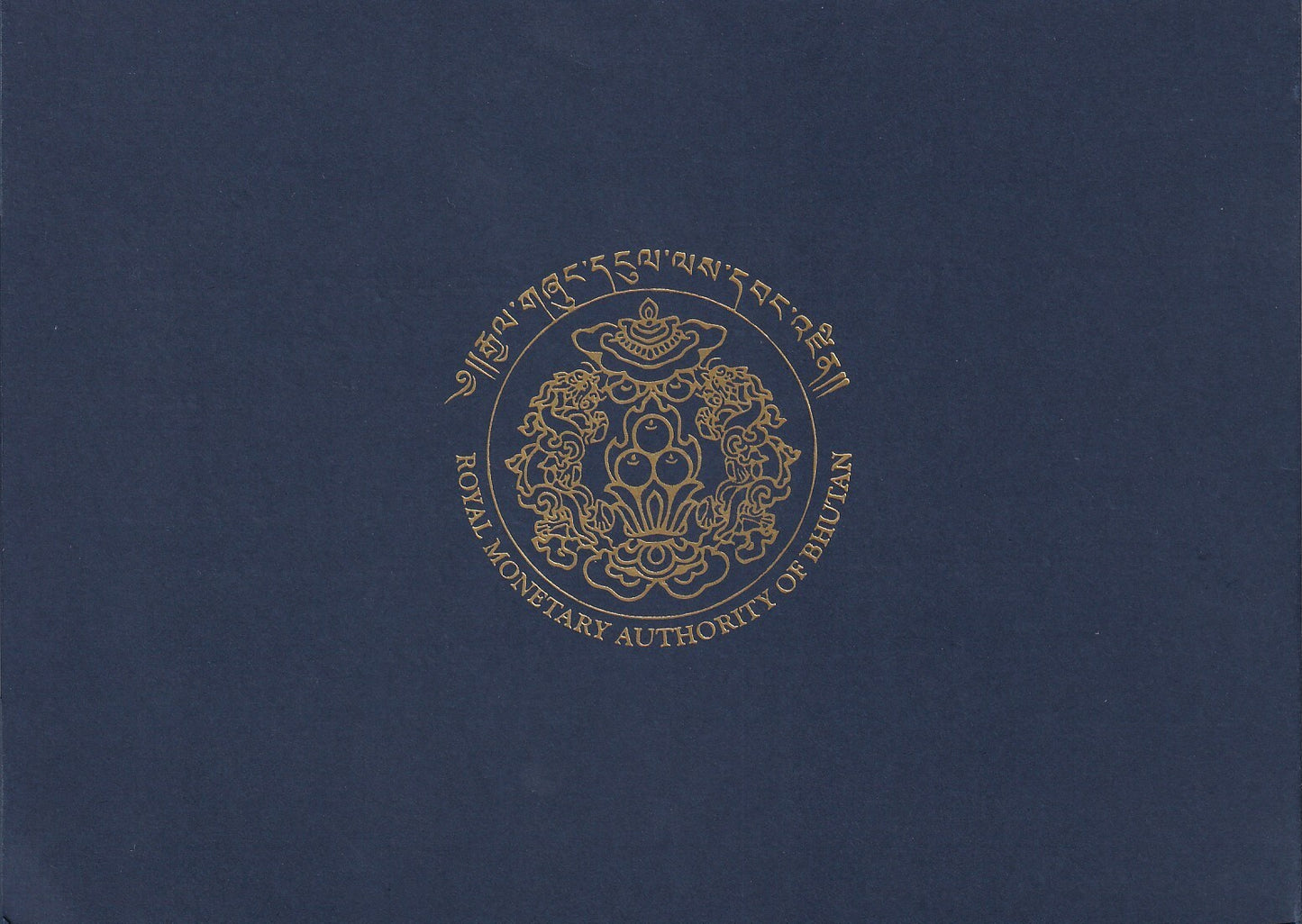 Bhutan 100 Ngultrum 2016 P 37 Commemorative UNC With Folder