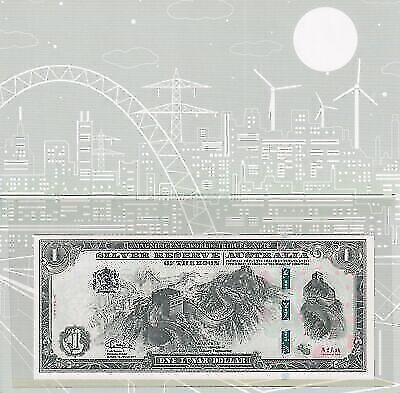 Australia 1 Lunar Dollar 2017 UNC Silver Reserve of the Moon With Folder Set 2 p