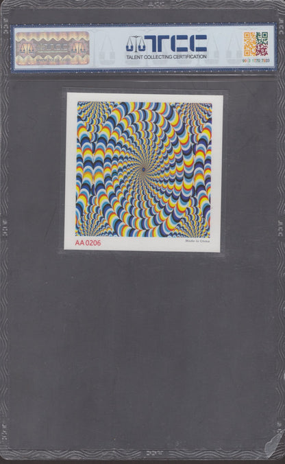 China Leo Pard 2022 COMM. 1g AG 999 UNC With Hard Case