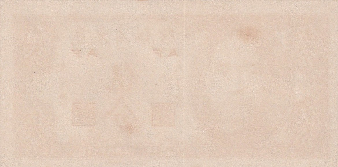 China Kwangtung 5 Fen 1949 P S2453 UNC MINOR SPOT