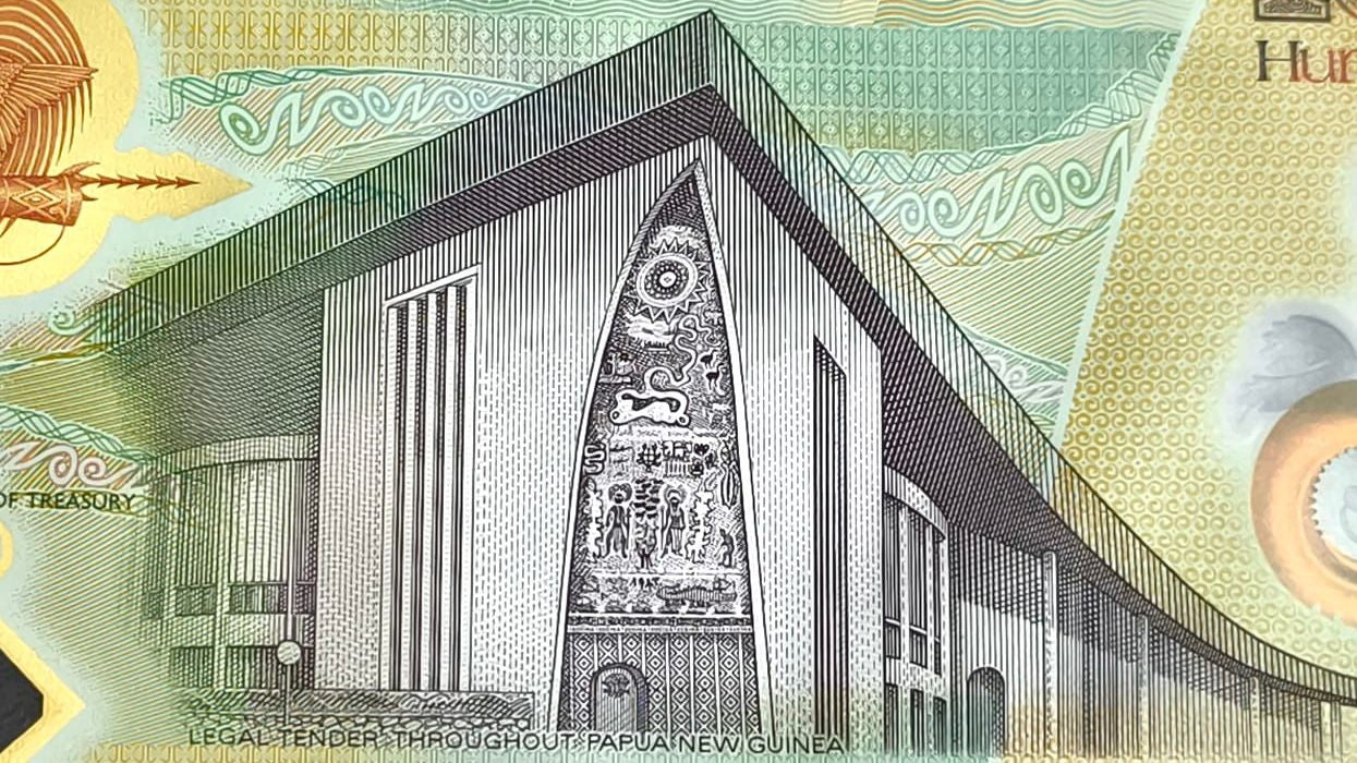 Papua New Guinea 100 Kina 2026 P New Issue Polymer UNC Commemorative Julius Chan