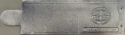 USA 10 Dollars 1969 First National City Corp. Bank Cheque UNC W/Booklet (1 Note)