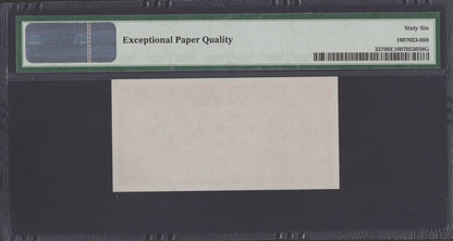 Hong Kong GOV 10 Cents ND (1961-65) P 327 UNC PMG 66 EPQ