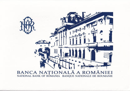 Romania 20 Lei 1881 / 2021 P 126 Polymer UNC COMM. With Folder